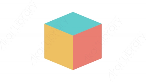 图片素材-026立方_cube网站网页Web开发道具元素图标