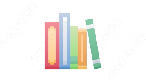 图片素材-026图书馆_library教育学校教学道具元素图标