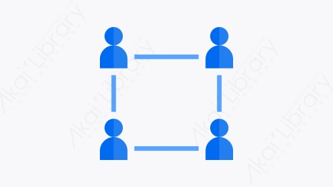 图片素材-026-网络-1networking扁平卡通通信互联网元素图标