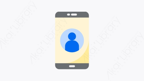 图片素材-026-个人personal扁平卡通移动应用程序元素图标