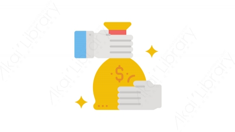 图片素材-026工资_salary业务工作金融道具元素图标