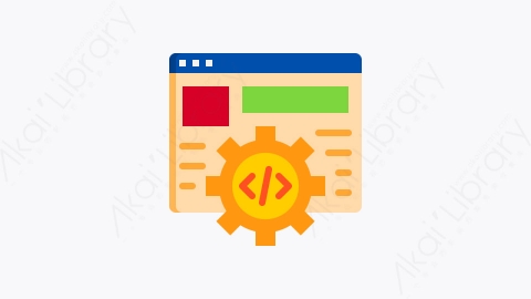 图片素材-026-网页webpage扁平卡通网页设计元素图标