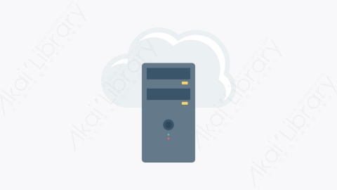 图片素材-027-云计算-122cloud-computing扁平卡通网络云计算图标元素