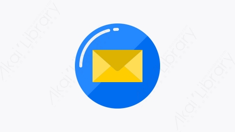 图片素材-027-电子邮件email扁平卡通用户界面元素图标