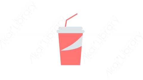 图片素材-027能量饮料_energy_drink夏季沙滩道具元素图标