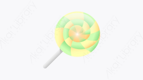 图片素材-027-棒棒糖lollipop扁平卡通万圣节元素图标