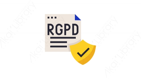 图片素材-027保护_protection科技通用数据保护GDPR RGPD道具元素图标