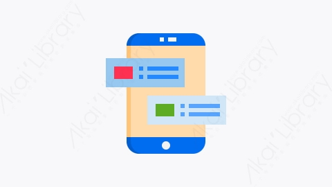 图片素材-027-智能手机smartphone扁平卡通网页设计元素图标