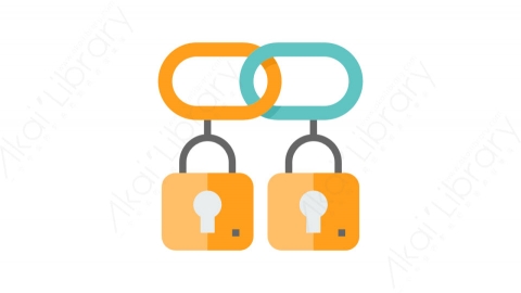 图片素材-028区块链1_blockchain_加密货币区块链金融财经道具元素图标