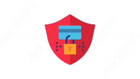 图片素材-028保护_protection科技人工智能道具元素图标