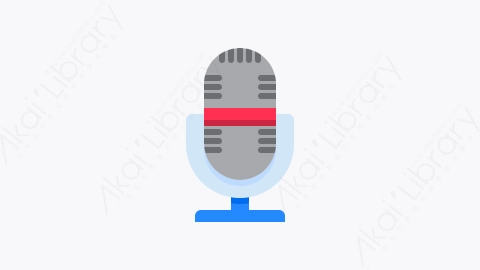 图片素材-028-收音机radio扁平卡通家用电器电子元素图标
