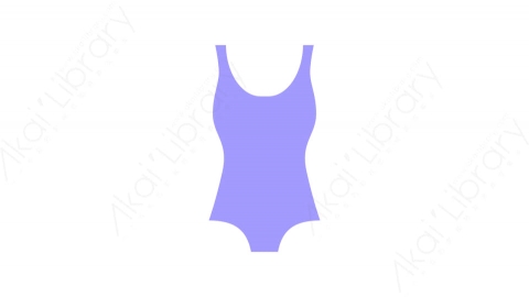 图片素材-028泳衣_swimming_suit夏季沙滩道具元素图标