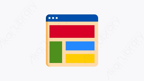 图片素材-028-网页webpage扁平卡通网页设计元素图标