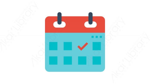 图片素材-029日历_calendarSEO网络道具元素图标