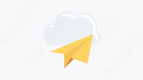 图片素材-029-云计算-121cloud-computing扁平卡通网络云计算图标元素