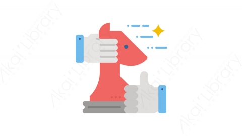 图片素材-029策略_strategy业务工作金融道具元素图标
