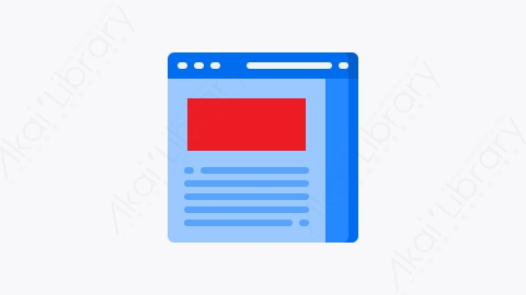 图片素材-029-网站设计website_design扁平卡通用户和网站界面元素图标