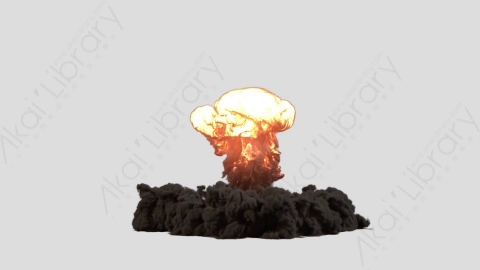 视频素材-爆炸02_Explosions_BODY
