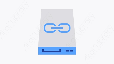 图片素材-030-硬盘slaveharddrive扁平卡通计算机硬件元素图标