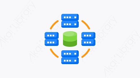图片素材-032-大数据big_data扁平卡通大数据元素图标