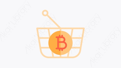 图片素材-032-比特币-5bitcoin扁平卡通金融财经比特币元素图标