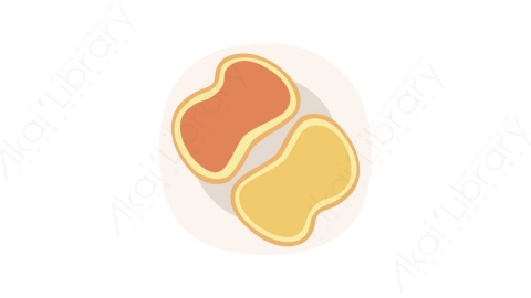 图片素材-032面包_bread早餐食物饮食道具元素图标