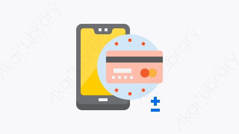 图片素材-032-信用卡credit_card扁平卡通智能手机技术元素图标