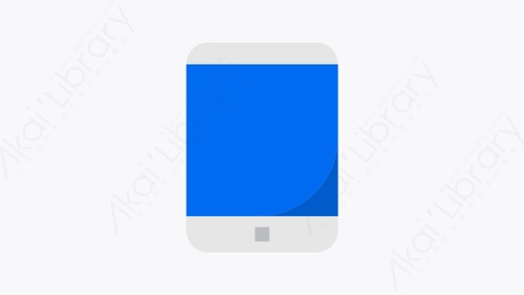 图片素材-032-片剂tablet扁平卡通技术元素图标