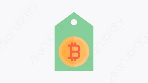 图片素材-033-比特币-7bitcoin扁平卡通金融财经比特币元素图标