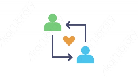 图片素材-033关系_relationship科技文件存储道具元素图标