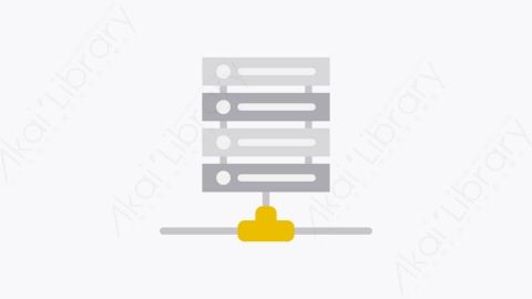 图片素材-033-服务器-2server扁平卡通数据和网络元素图标