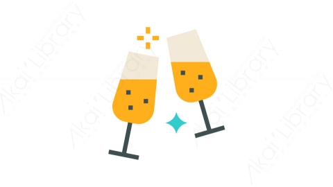 图片素材-033吐司_toast庆祝节日活动道具元素图标