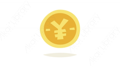 图片素材-033日圆_yen业务金融财经工作道具元素图标