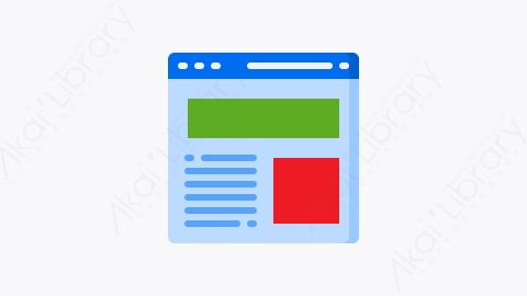 图片素材-034-网站设计website_design扁平卡通用户和网站界面元素图标
