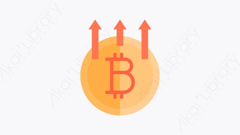 图片素材-035-比特币-11bitcoin扁平卡通金融财经比特币元素图标