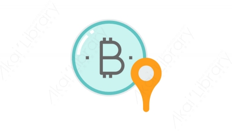 图片素材-035比特币_bitcoin加密货币区块链金融财经道具元素图标