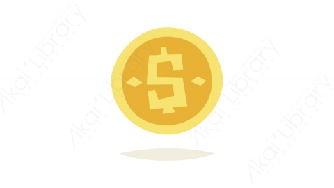 图片素材-036美元_dollar业务金融财经工作道具元素图标