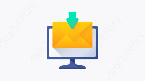 图片素材-036-电子邮件email扁平卡通营销元素图标