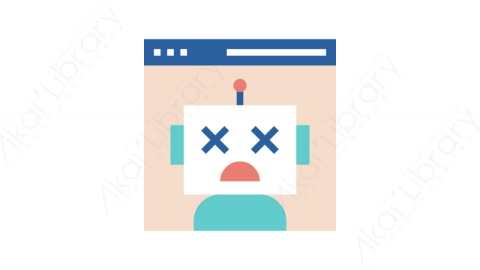 图片素材-036错误_error网站网页Web开发道具元素图标