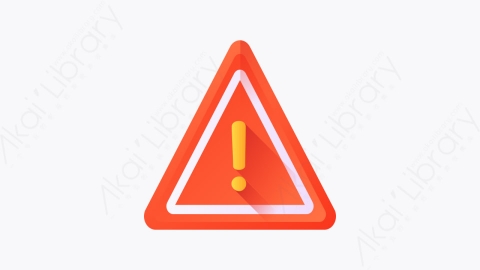 图片素材-037-限制区restricted_area扁平卡通位置元素图标