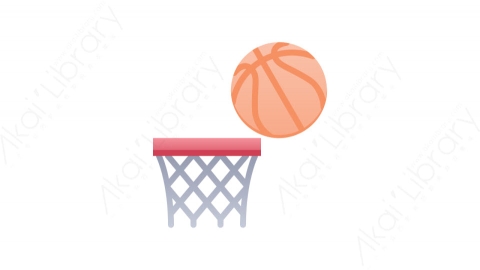 图片素材-038篮球_basketball教育学校教学道具元素图标