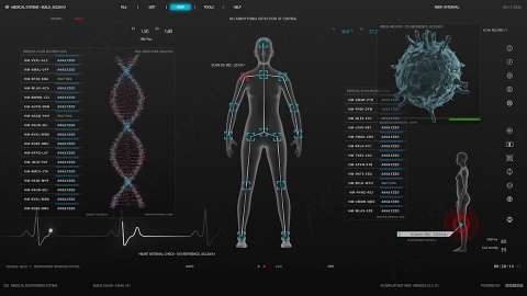 AE模板-03_Medical Display_02身体人体医疗分析扫描HUD科技界面.zip