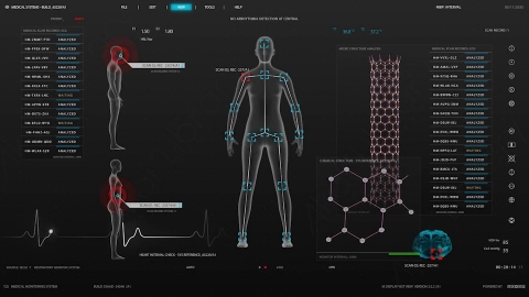 AE模板-03_Medical Display_05身体人体医疗分析扫描HUD科技界面.zip