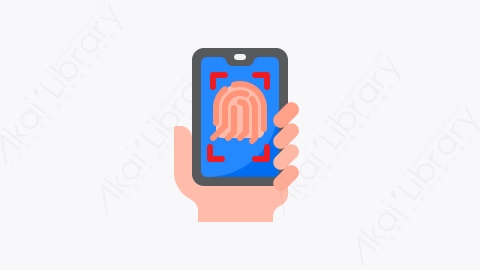 图片素材-040-智能手机smartphone扁平卡通物联网元素图标