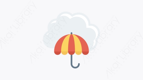 图片素材-041-云计算-109cloud-computing扁平卡通网络云计算图标元素