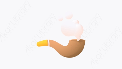 图片素材-042-管道pipe扁平卡通狂野西部元素图标