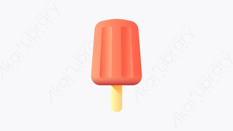图片素材-042-冰棒popsicle扁平卡通夏季元素图标