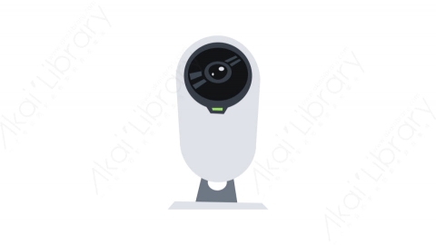 图片素材-043家庭安全_home_security电器设备道具元素图标