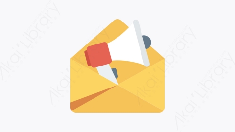 图片素材-043-市场营销marketing扁平卡通网页设计开发和UI图标元素
