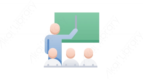 图片素材-043教导_teachings教育学校教学道具元素图标